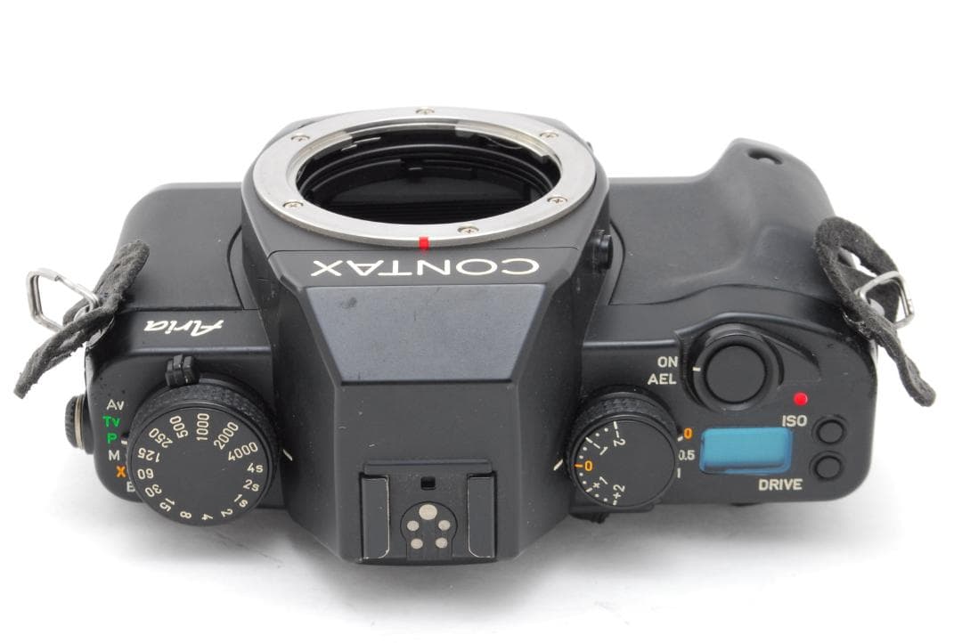 Contax Aria SLR 35mm C0048 Contax Aria SLR 35mm C0048 3938091688