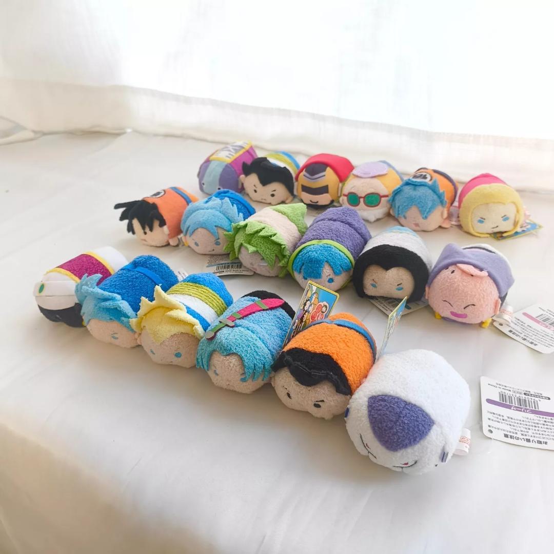 ドラゴンボール ドラドラおてだま ベジット ブルー ドラドラお手玉 18セット