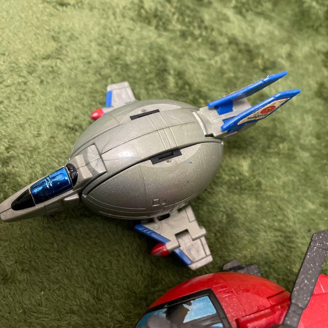 BANDAI タマゴラス タマバギー ジェット ヘリ ちゃ卵ぽ卵 バンダイ