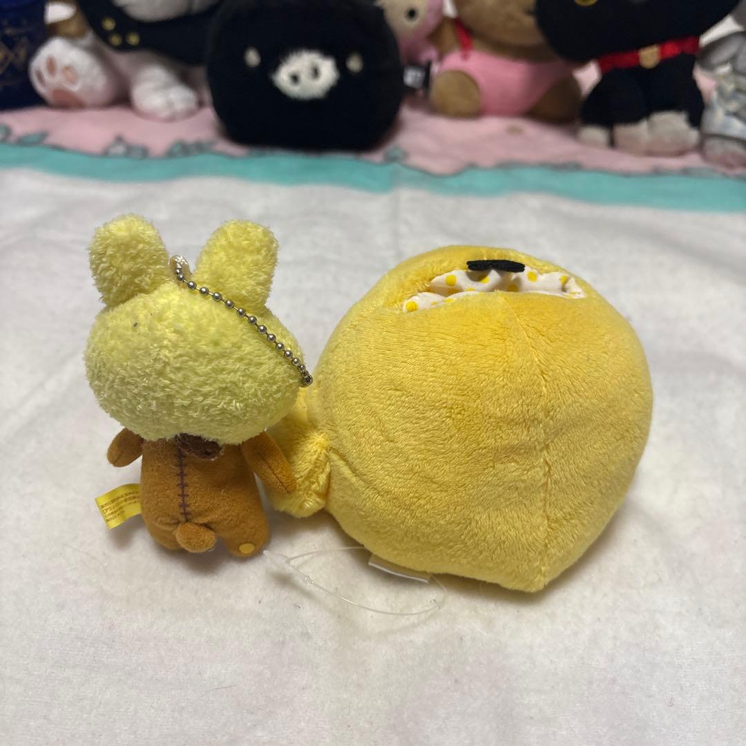 サンエックス ぬいぐるみ＆マスコット 20こ まとめ売り 中古品 バラ売り不可