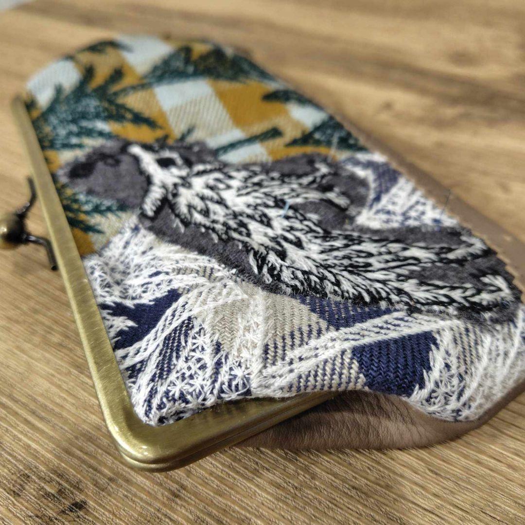 ※*※様 ミナペルホネン/and theater/wolf & flower/が