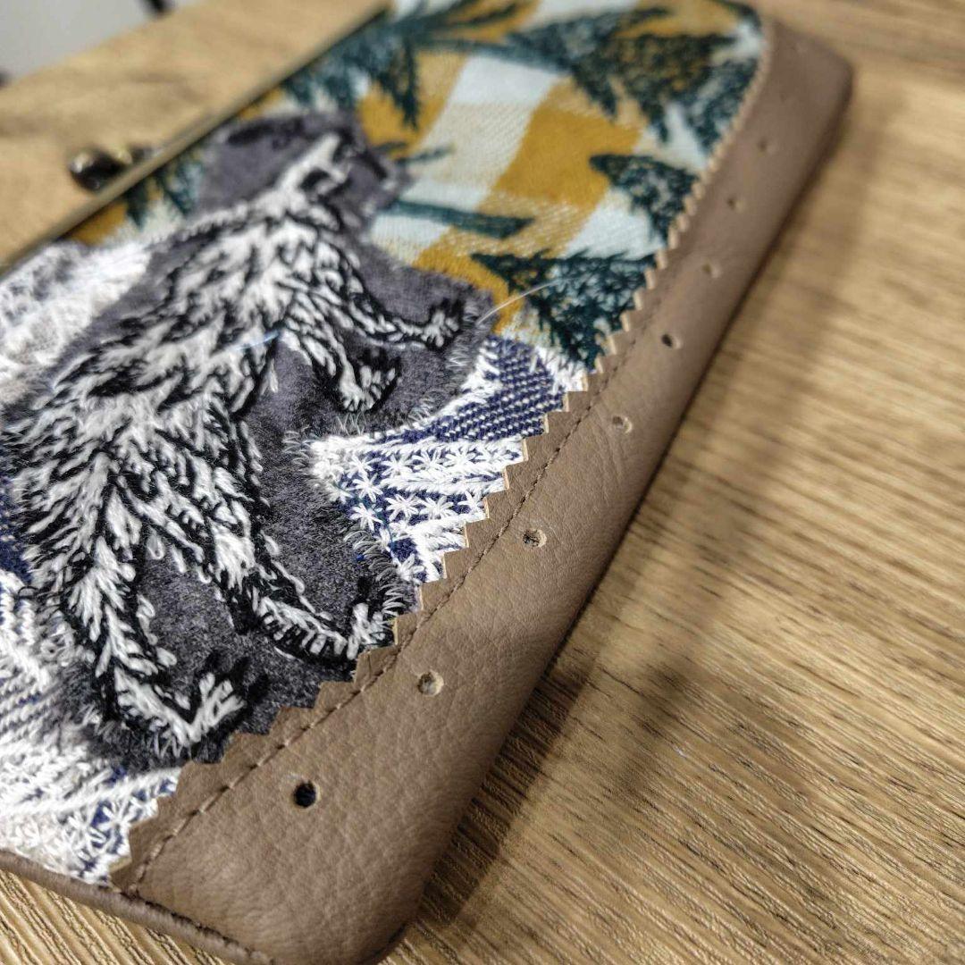 ※*※様 ミナペルホネン/and theater/wolf & flower/が