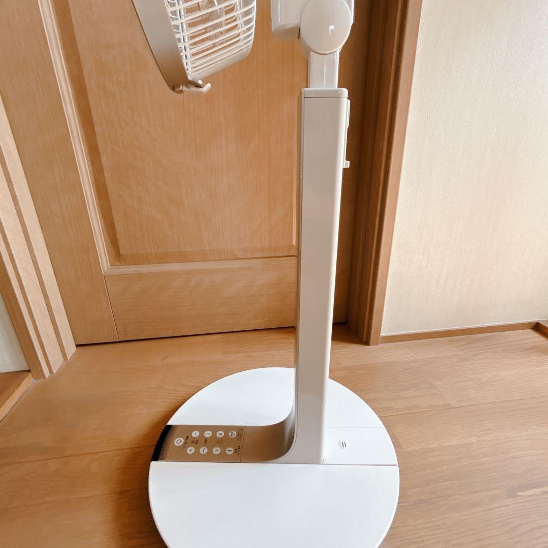 廃盤 希少 Panasonic F-CU339 高級 扇風機 2021 年製
