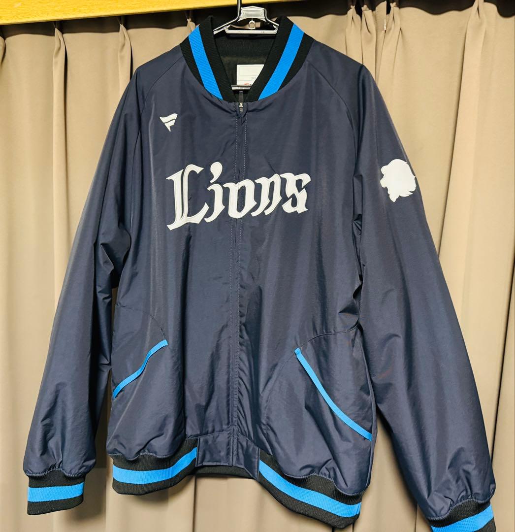 埼玉西武ライオンズ 2025年プロモデルグランドコート 3xl - メルカリ