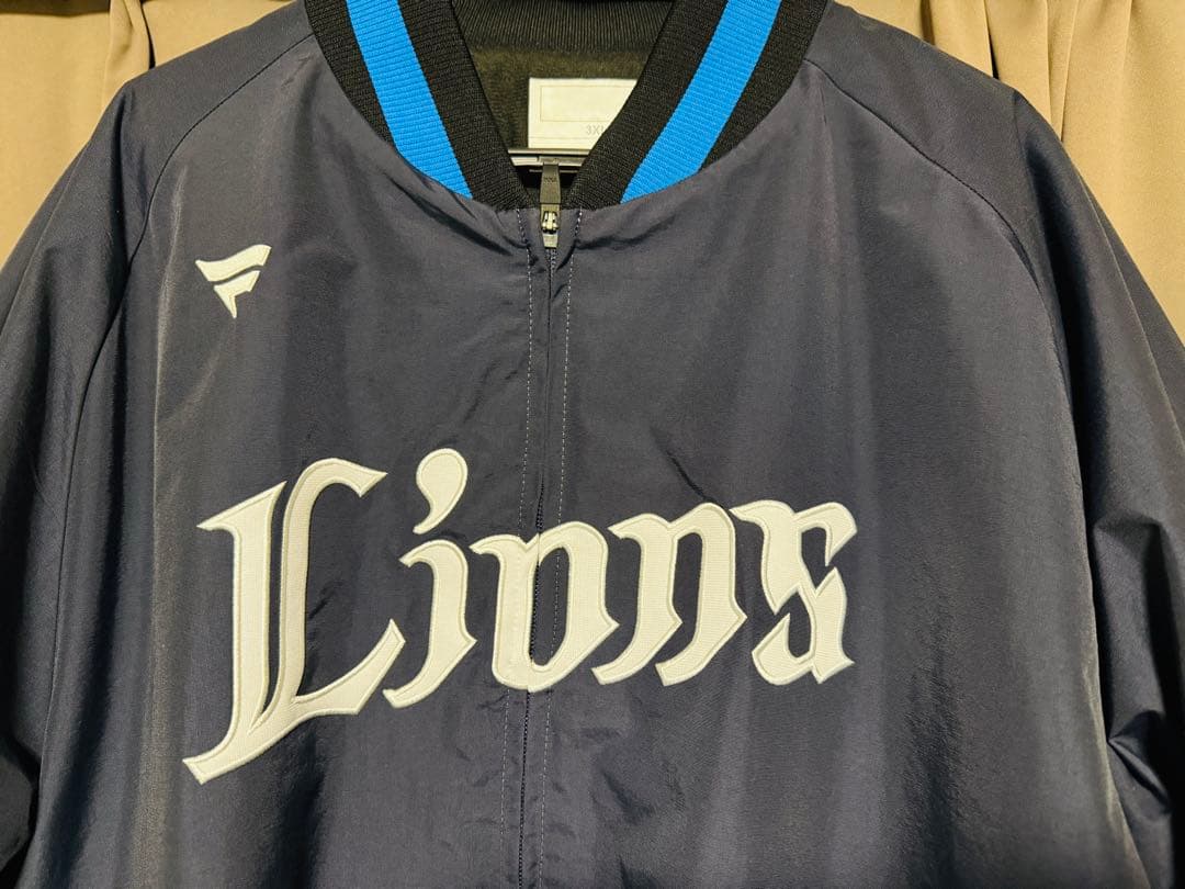 埼玉西武ライオンズ 2025年プロモデルグランドコート 3xl - メルカリ