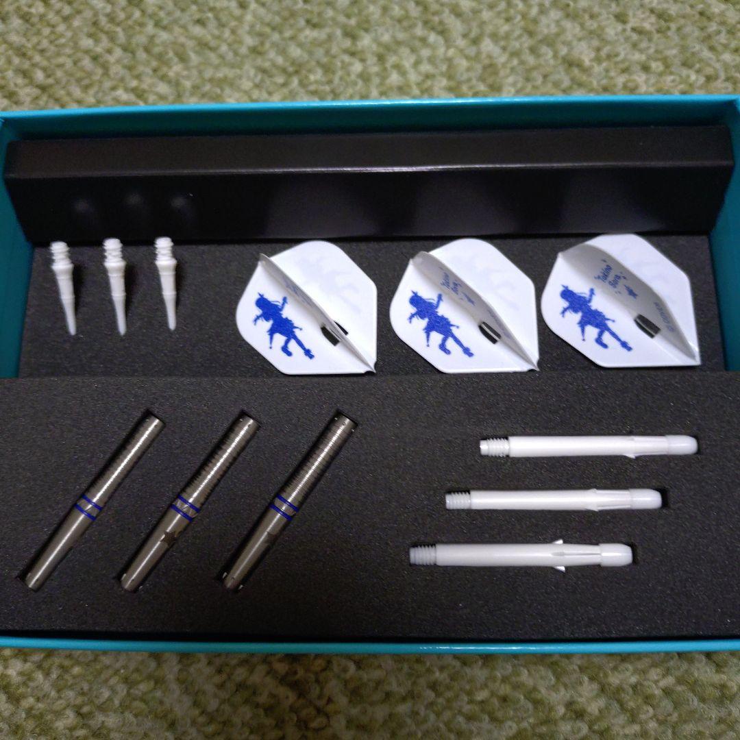 デジタルコンテンツ使用済】ホロライブ ダーツセット ときのそら Ver.