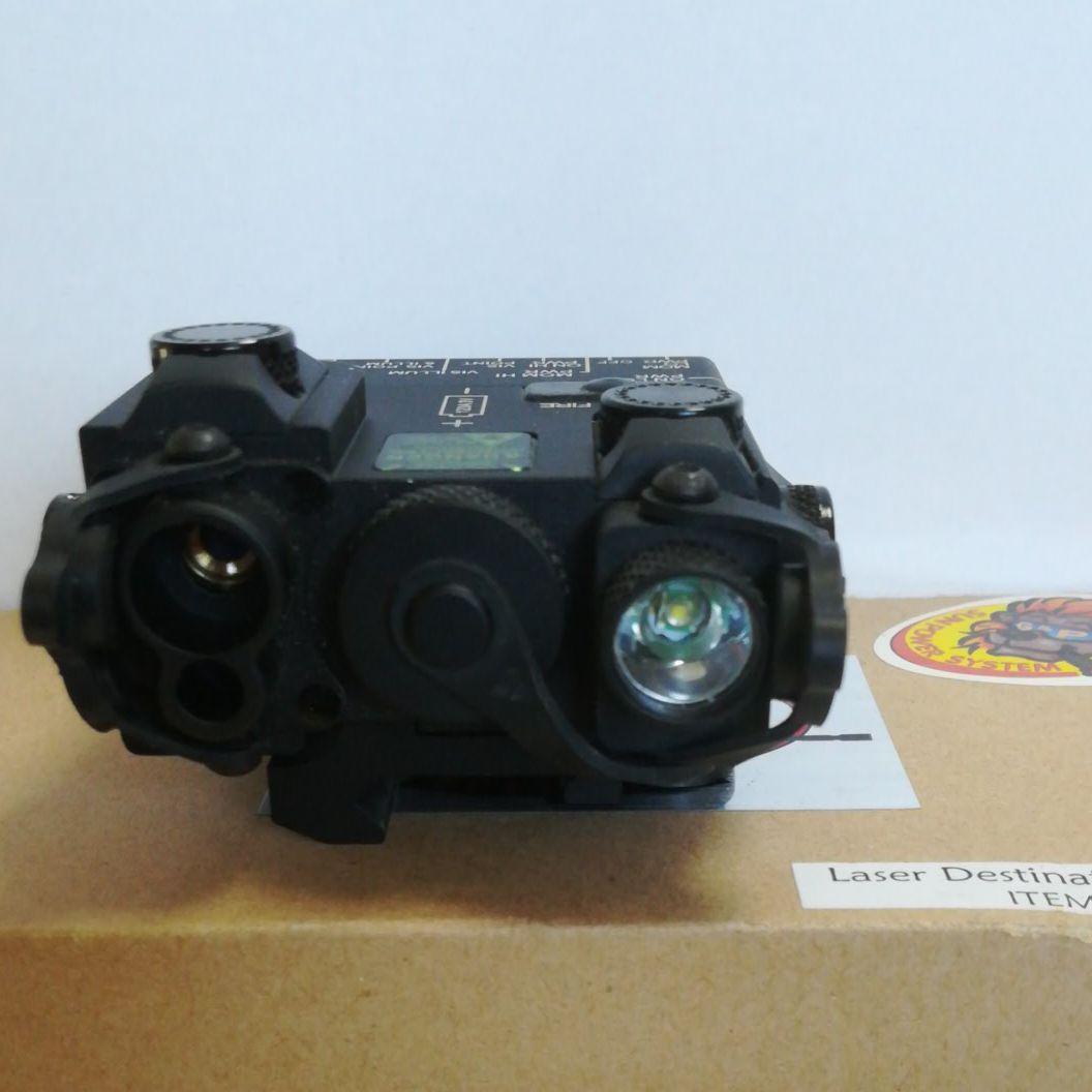 トイガン :G&P AN/PEQ-15A DBAL