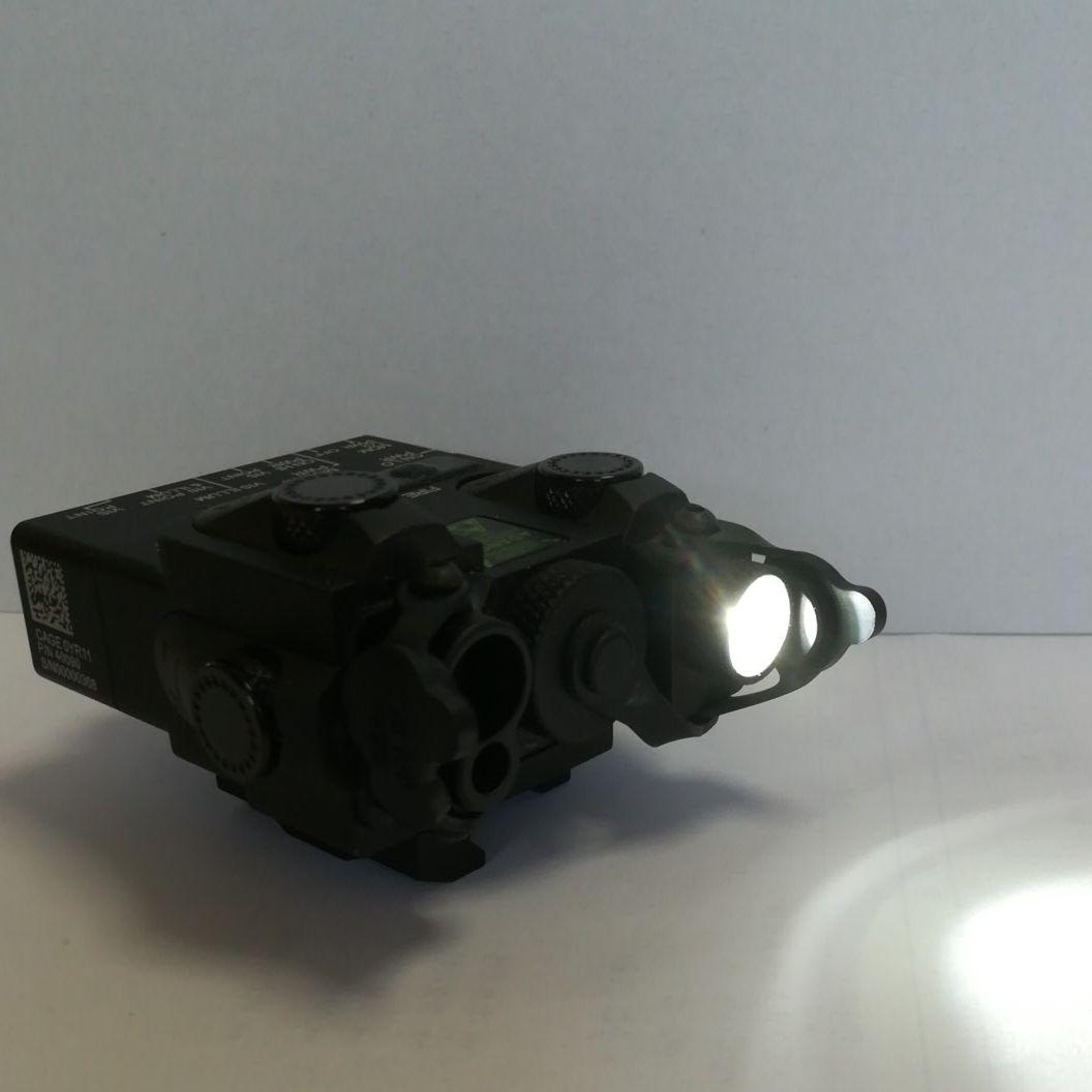 トイガン :G&P AN/PEQ-15A DBAL