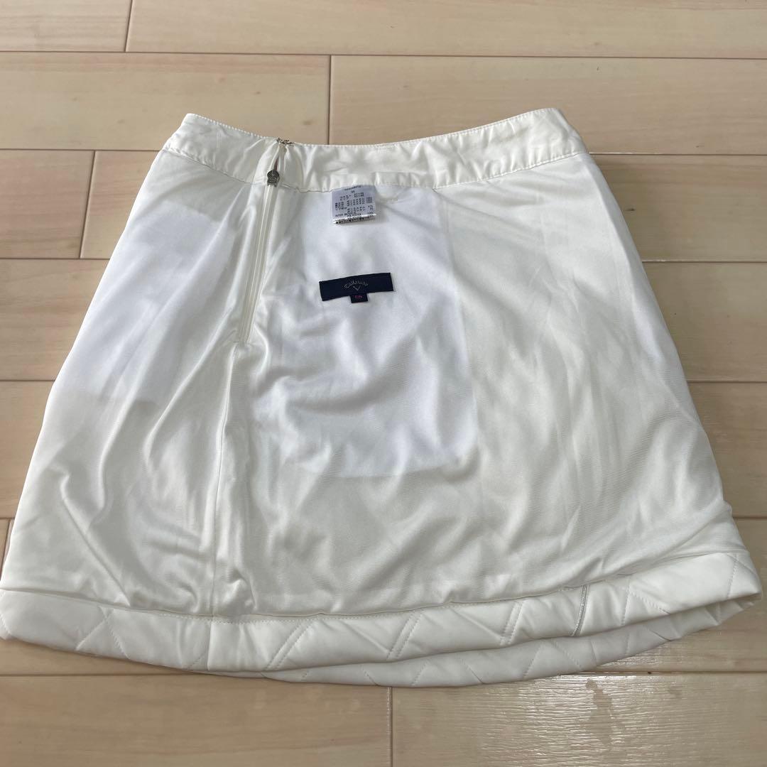 【新品】キャロウェイ中綿スカート サイズSS