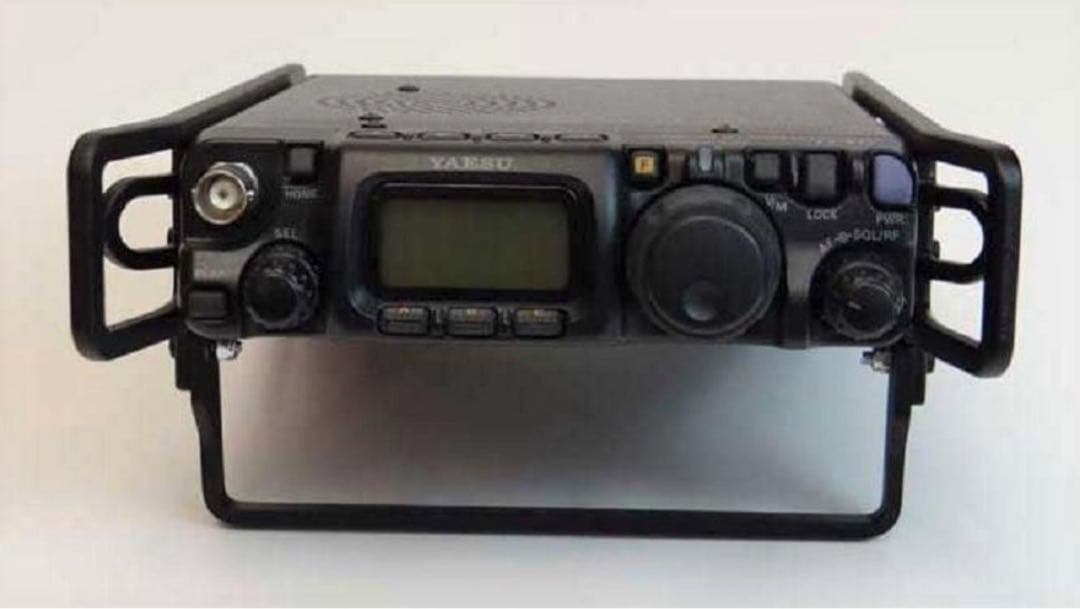 FT-818 FT-817 ブラケット escort portable zero Portable Zero