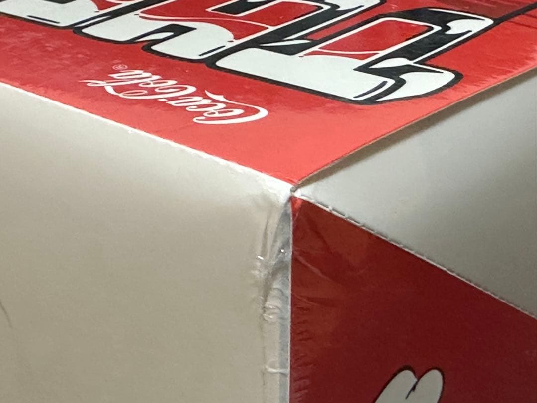 【未開封】正規品POP MART ラブブ Coca-Colaコカコーラアソート