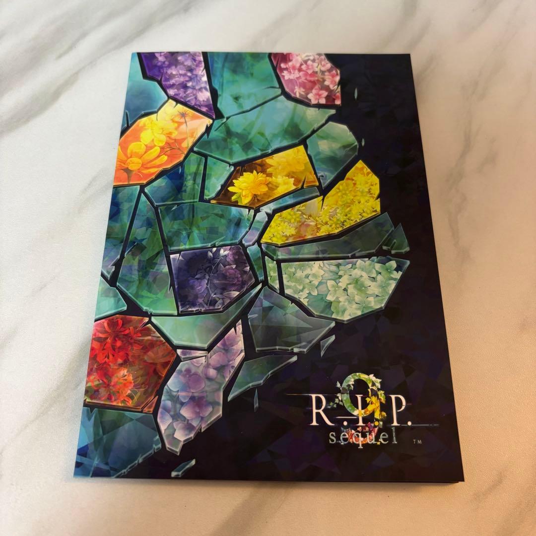 9 R.I.P. sequel ナインリップ スイートBOX - メルカリ