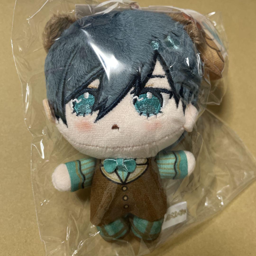 ブルーロック ぬいぴ〜す＋ クッキーベア 糸師凛 - メルカリ