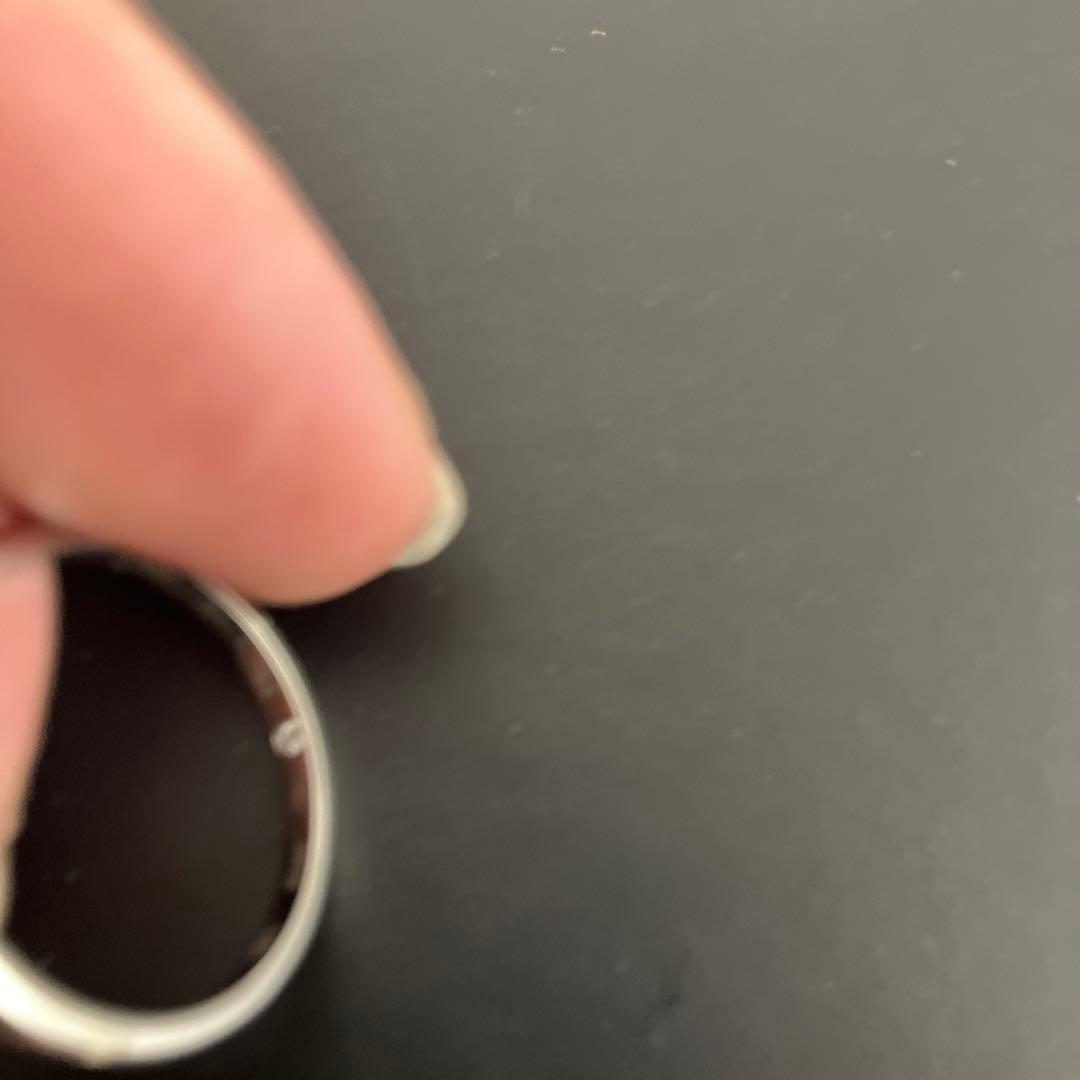 シルバーリング　ブルガリ