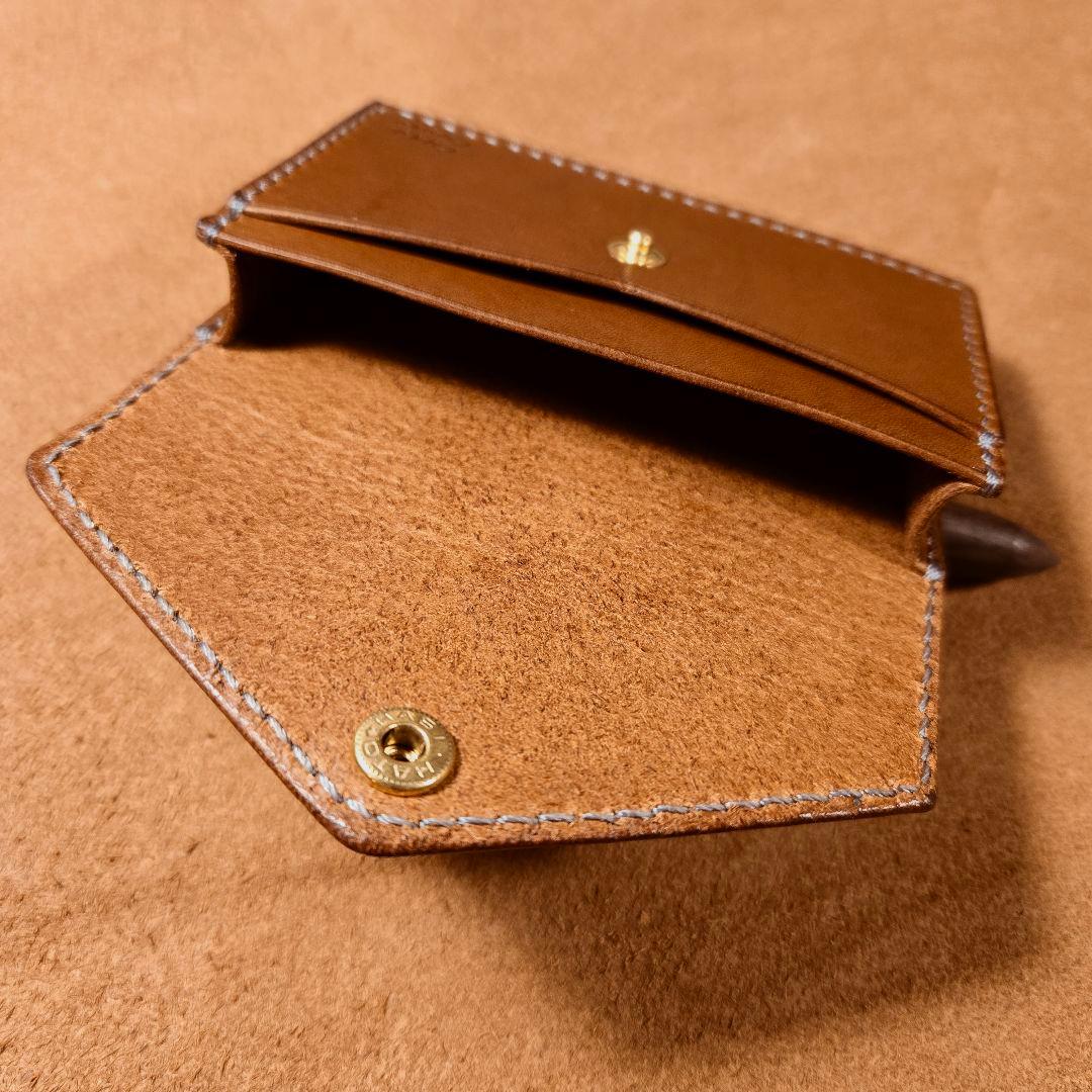 takenoko様オーダーページ　名刺入れ３点