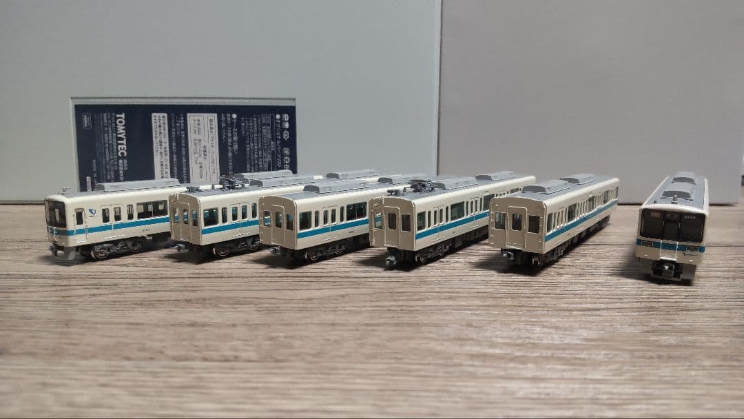 GREENMAX 31731/31732 小田急8000形 更新車 10両セット