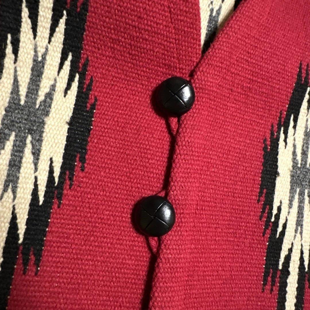 レッド　ORTEGA'S オルテガ チマヨベスト Size40