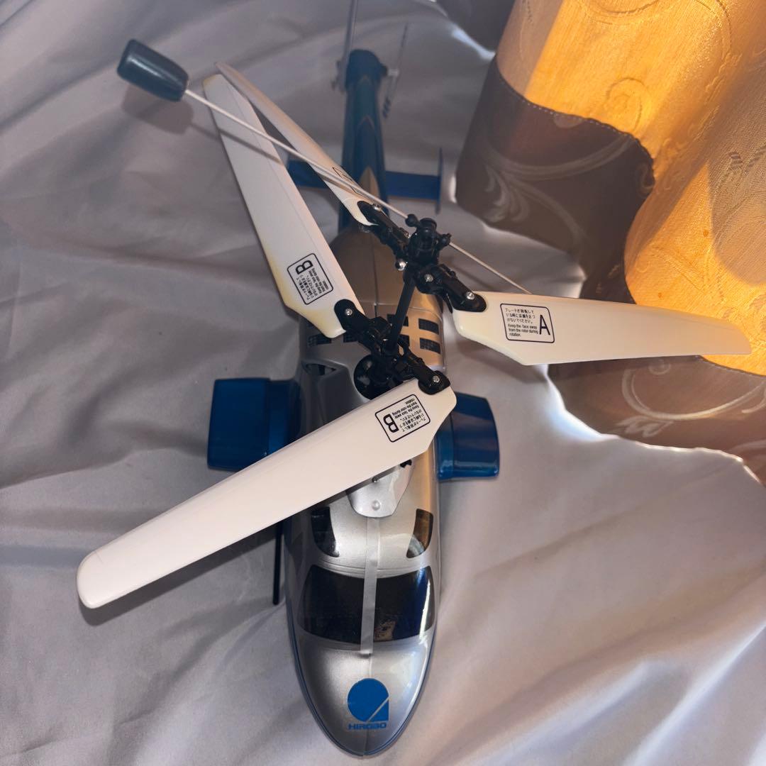 HIROBO ヘリコプター X.R.B-SR ベル　222 HIROBO ヘリコプター X.R.B-SR ベル 222 HIROBO ヘリコプター X.R.B-SR