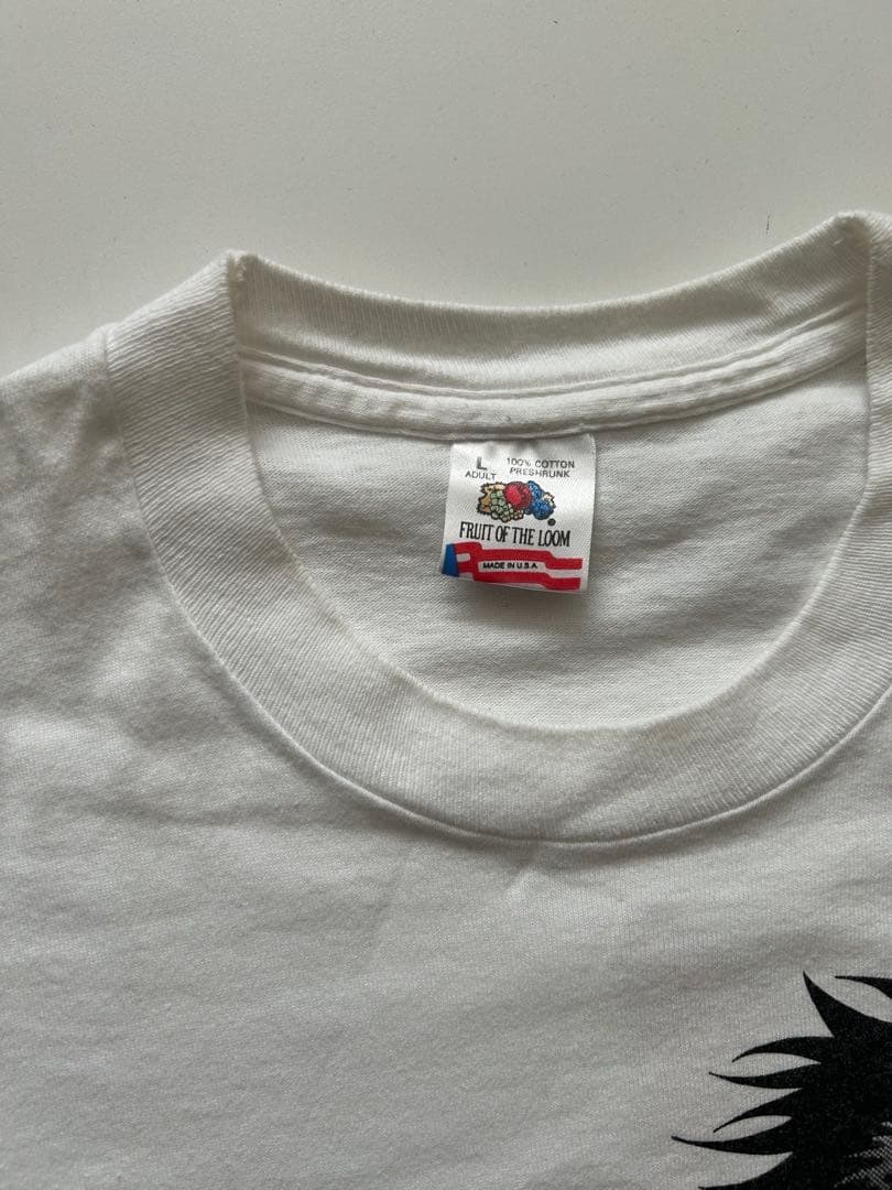 90s AKIRA 鉄雄 ヴィンテージ 半袖 Tシャツ L アキラ - メルカリ