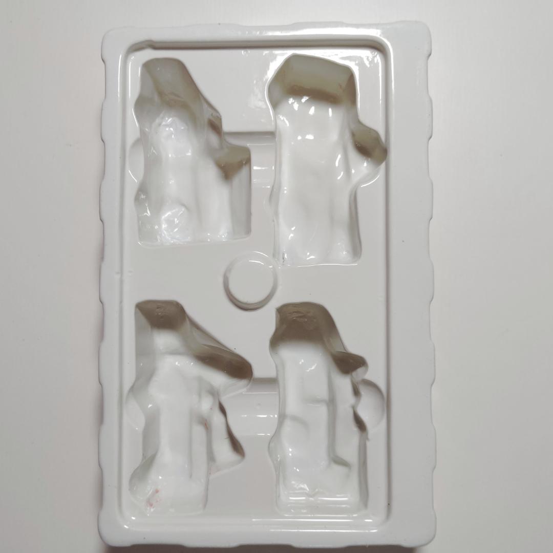 レア　Snoopy ミニダイキャストカー 4台セット　スヌーピー　アメトイ