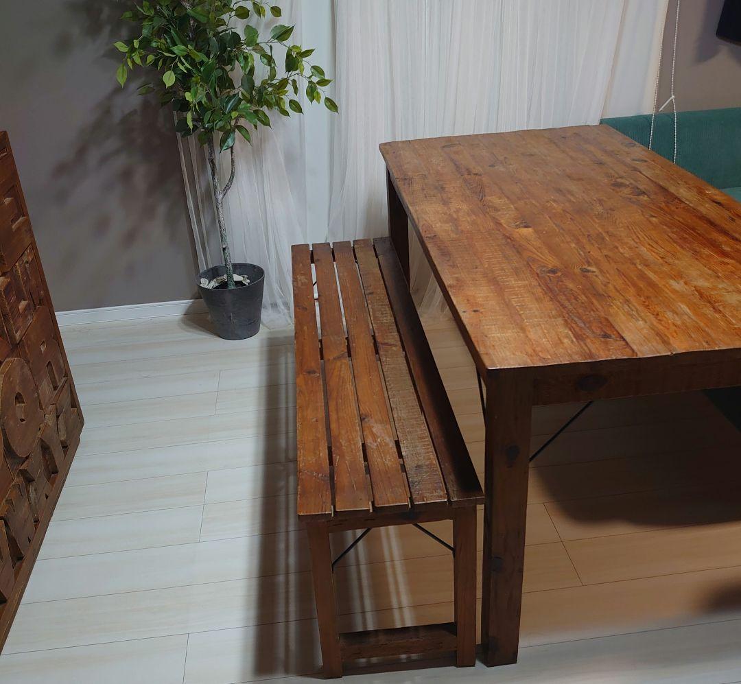 専用です☆CRASHGATE クラッシュゲート ダイニングテーブル