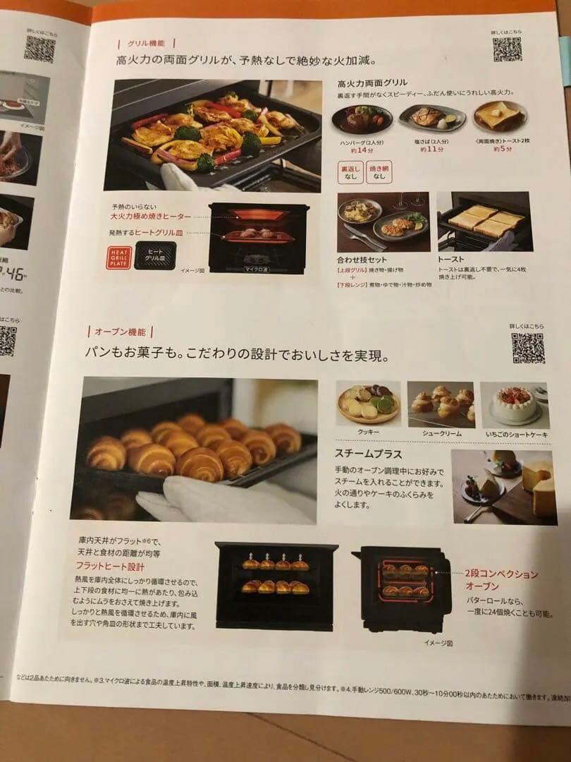 出品の中最安値未開封パナソニックオーブンレンジNE-MS4D-K - メルカリ