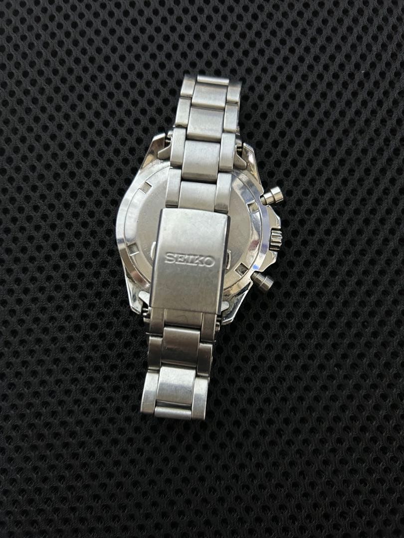 A*I様 5000本限定品　セイコー SEIKO ドクターイエロー 923形　腕