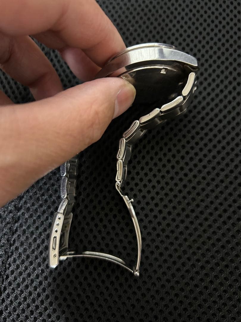 A*I様 5000本限定品　セイコー SEIKO ドクターイエロー 923形　腕