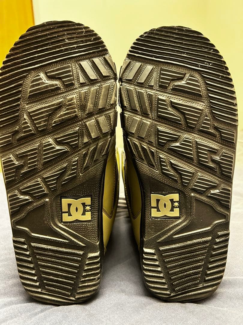 DC RL スノーボードブーツ オリーブ