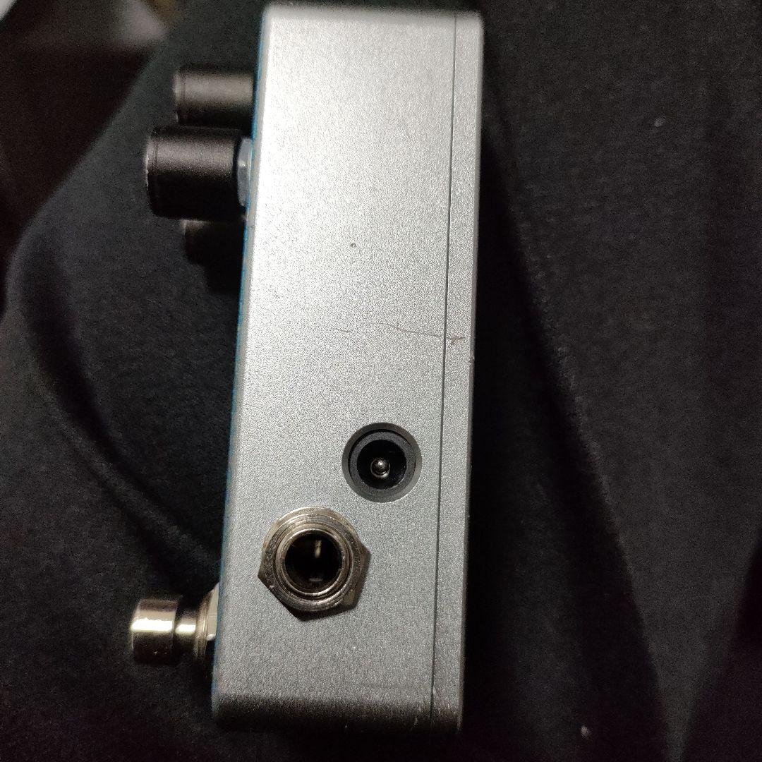 SONIC BLUE TWANGER ギターエフェクター