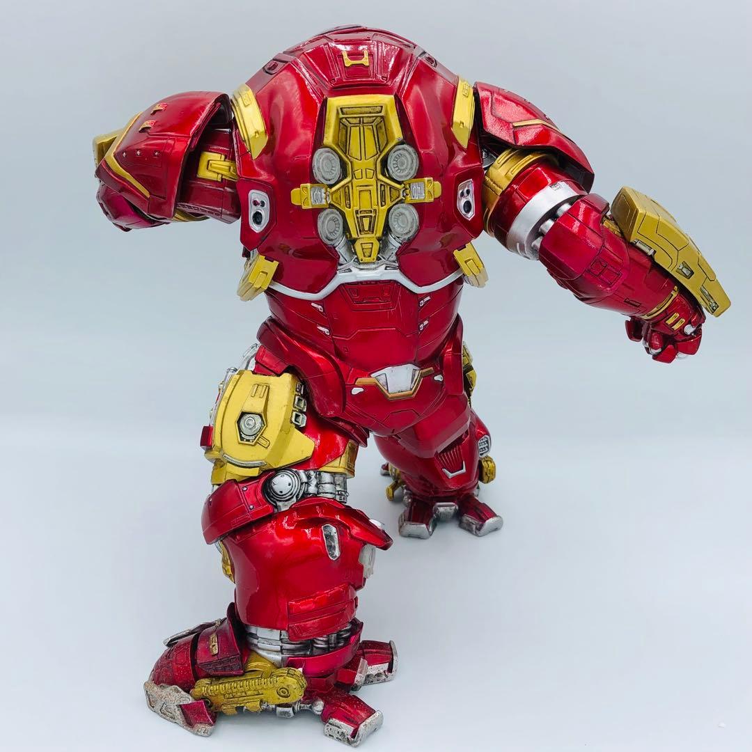 エッグアタック Avengers Ultron EA-017 ハルクバスター Beast Kingdom