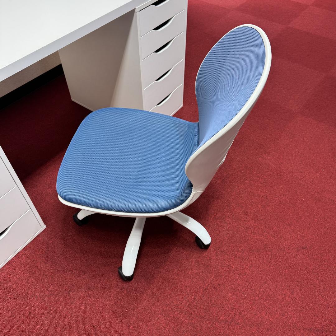 東京23区送料無料　超美品IKEAラグカプテン / ALEX ＋椅子＋ワゴンx2