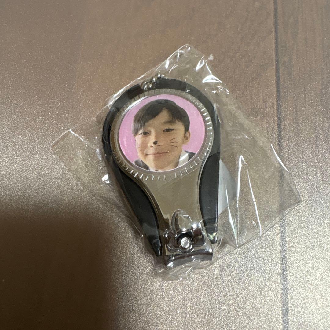 桜木雅哉 生誕グッズ 爪切り
