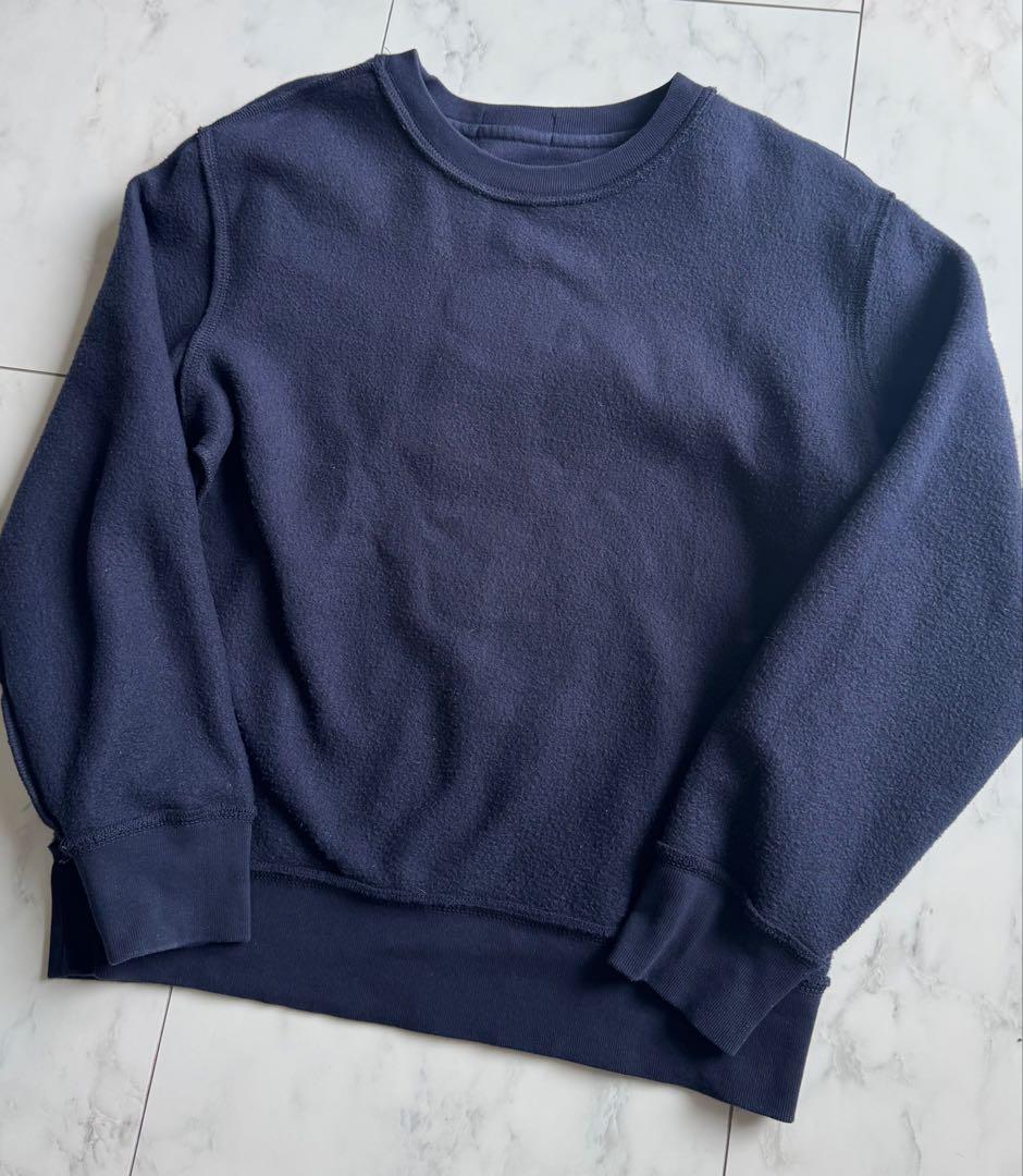 ★ポロベア　ラルフローレン　スウェット　トレーナー　150サイズ　ネイビー