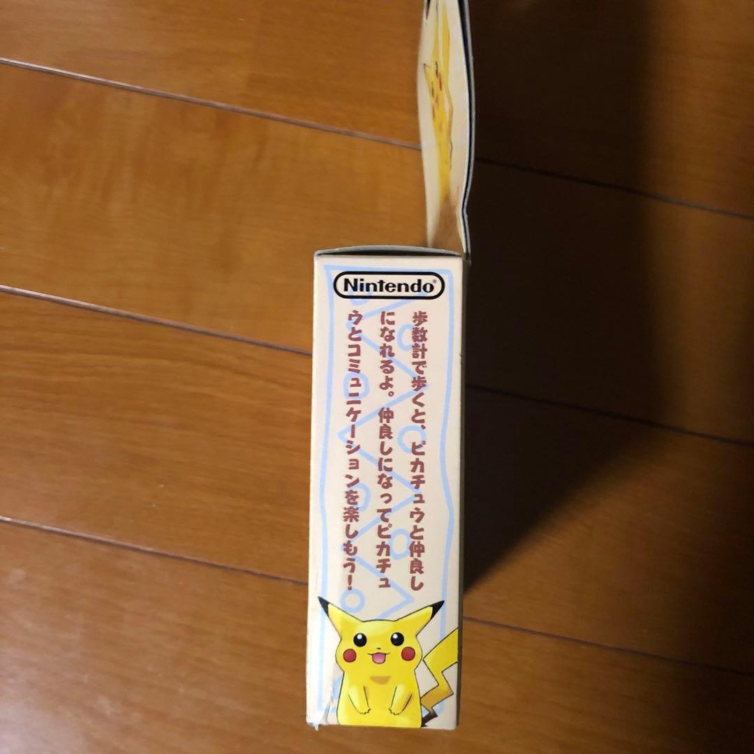 ポケットピカチュ初期版