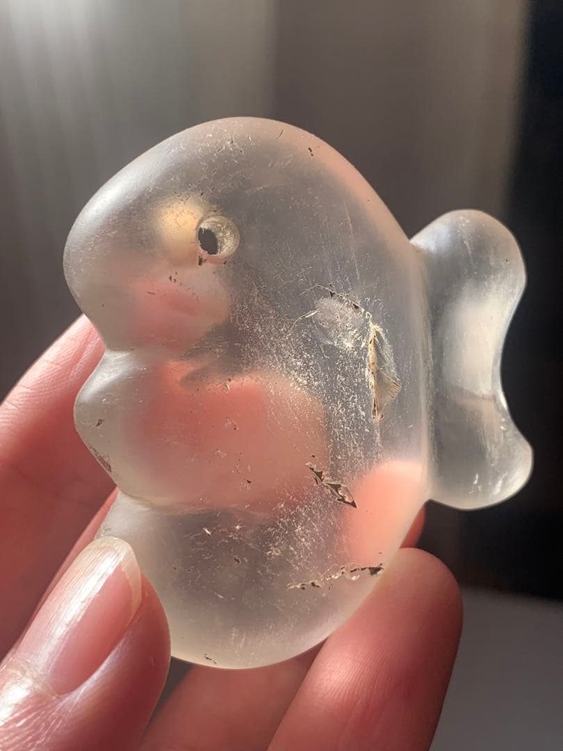 古墳期出土本水晶勾玉水晶縄文時代弥生石器土器翡翠勾玉根付勾玉