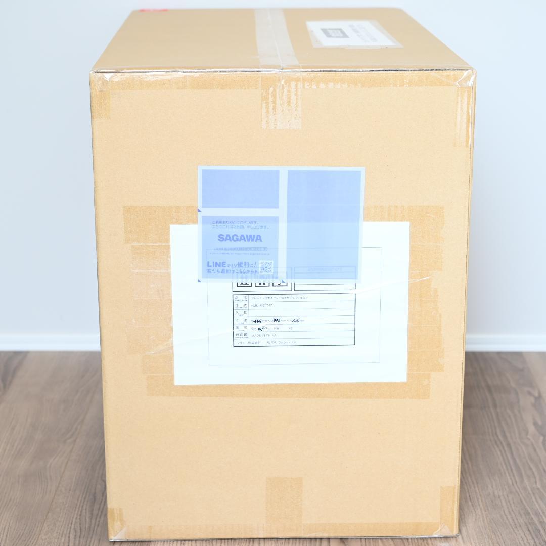 吉徳×F:NEX アルベド -日本人形- 1/4スケールフィギュア