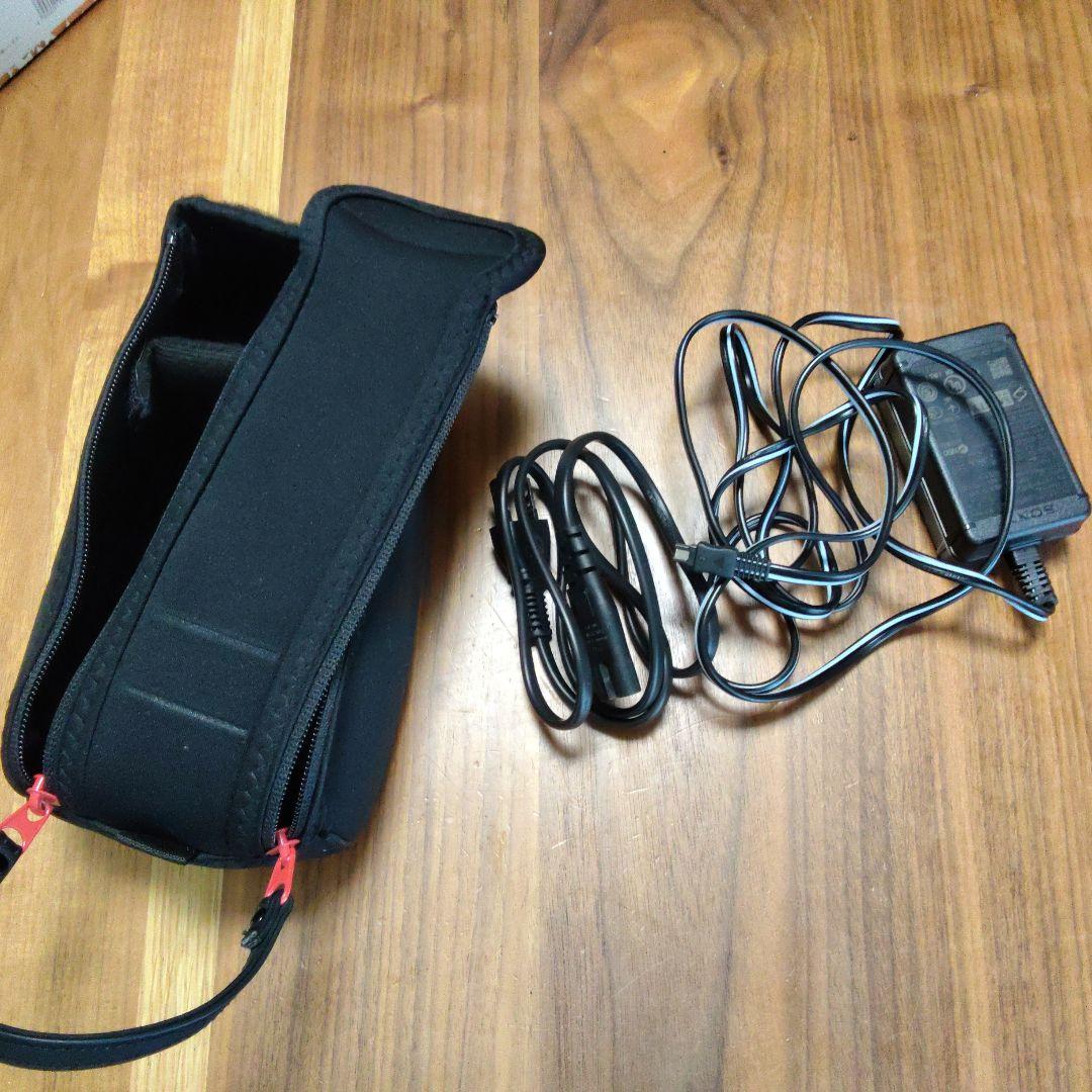 ビデオカメラ SONY Handycam HDR-CX270V