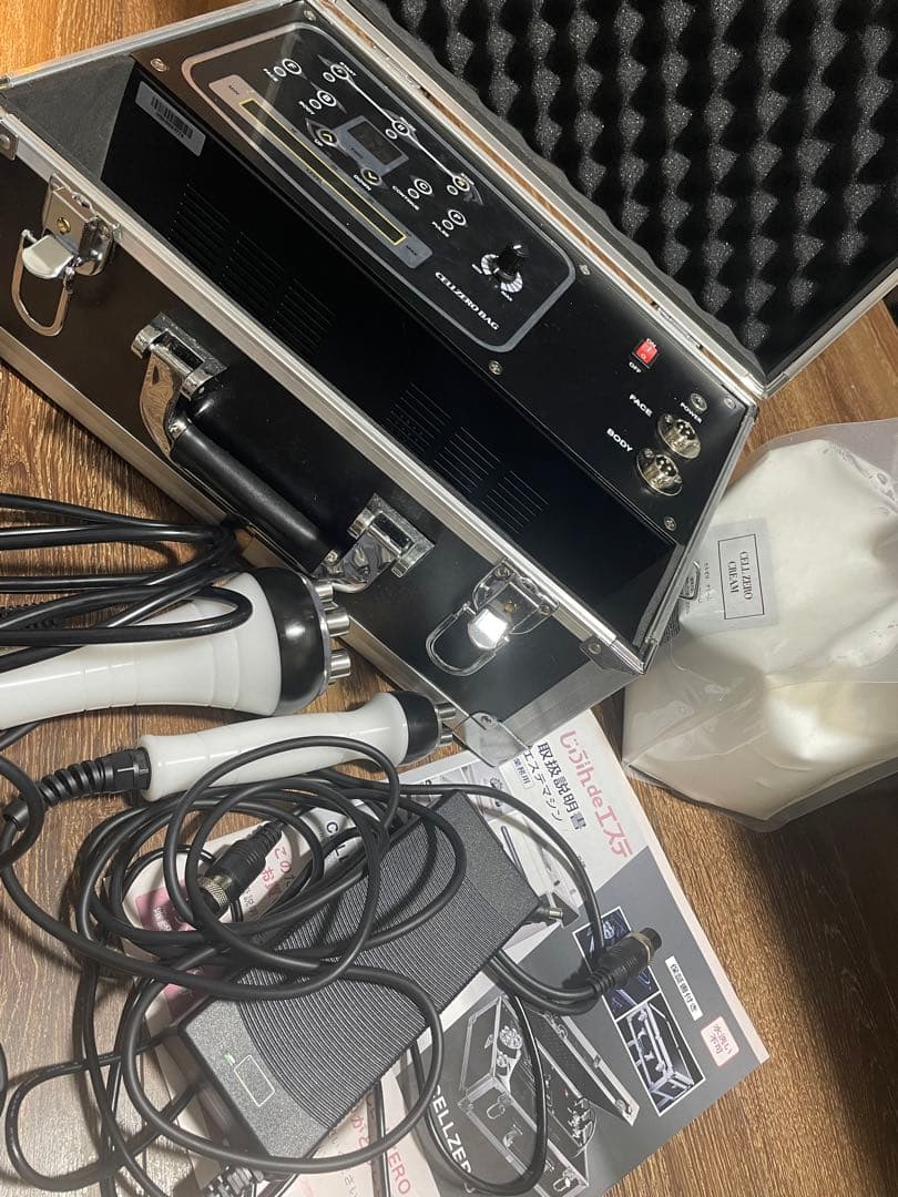 じぶんdeエステ セルゼロバッグ CELLZEROBAG - メルカリ