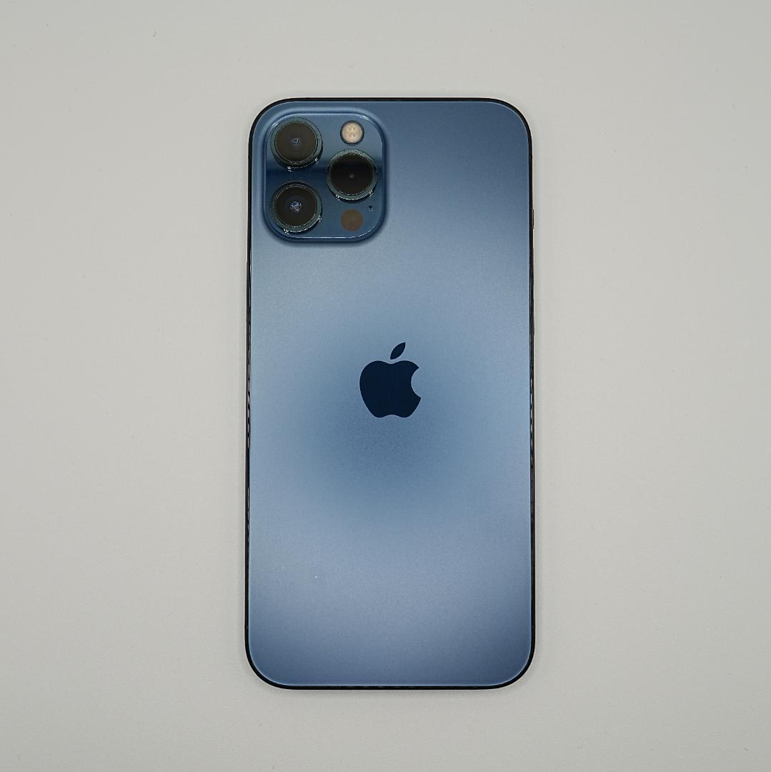 iphone 12 Pro Max 256Gb SIMフリー版 パシフィックブルー