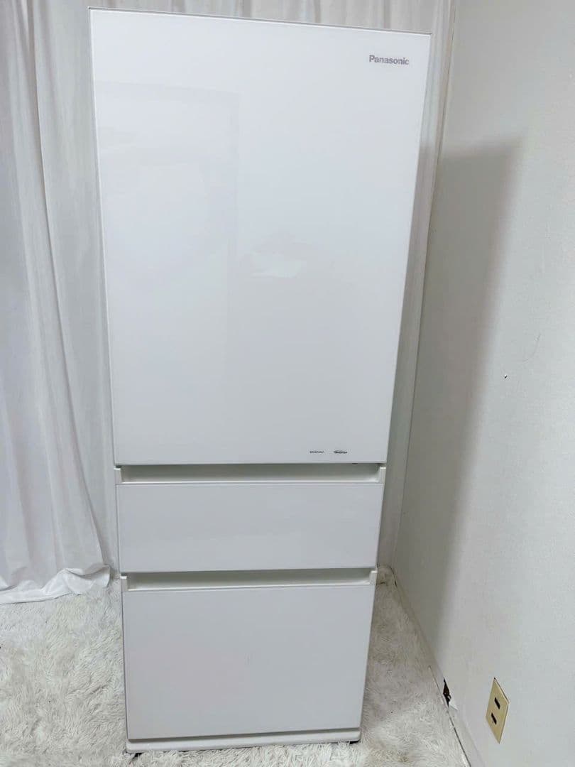 福岡 配送無料 Panasonic冷蔵庫
