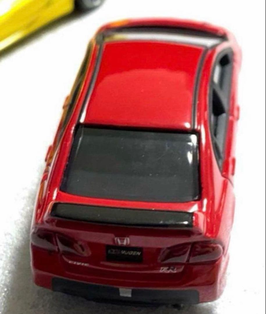 トミカ トイズドリームプロジェクト 6台セット シビック