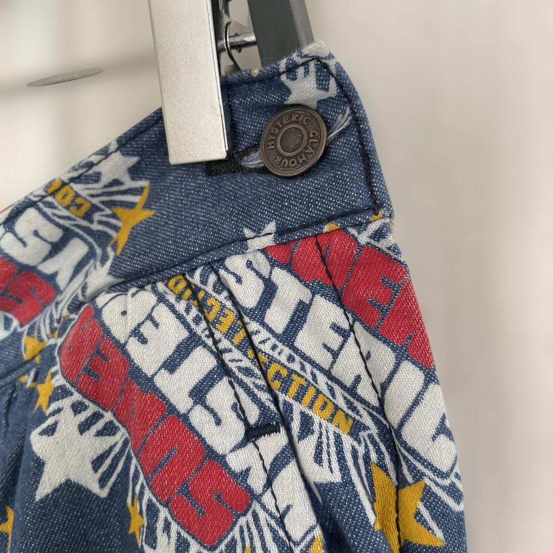 正規hysteric glamor SUPER HYSTERIC