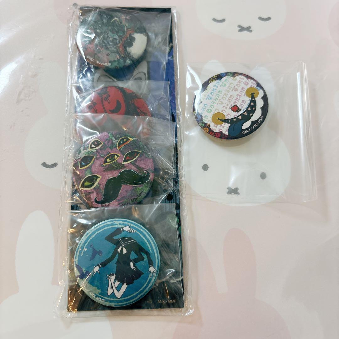 魔法少女まどかマギカ 劇団イヌカレー グリーフボックス2012 の缶