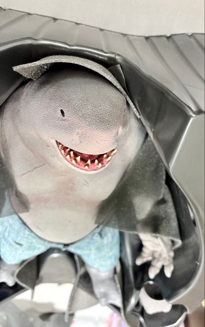 ホットトイズ キングシャーク スーサイドスクワッド