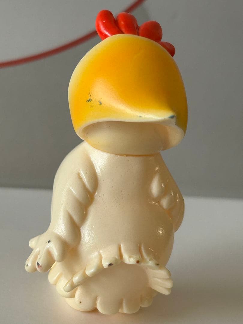 カリメロ 3点セットソフビ ブルマァク フィギュア 当時物BULLMARK