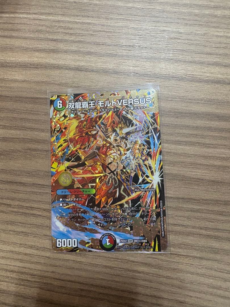双龍覇王モルトVERSUS シク - メルカリ