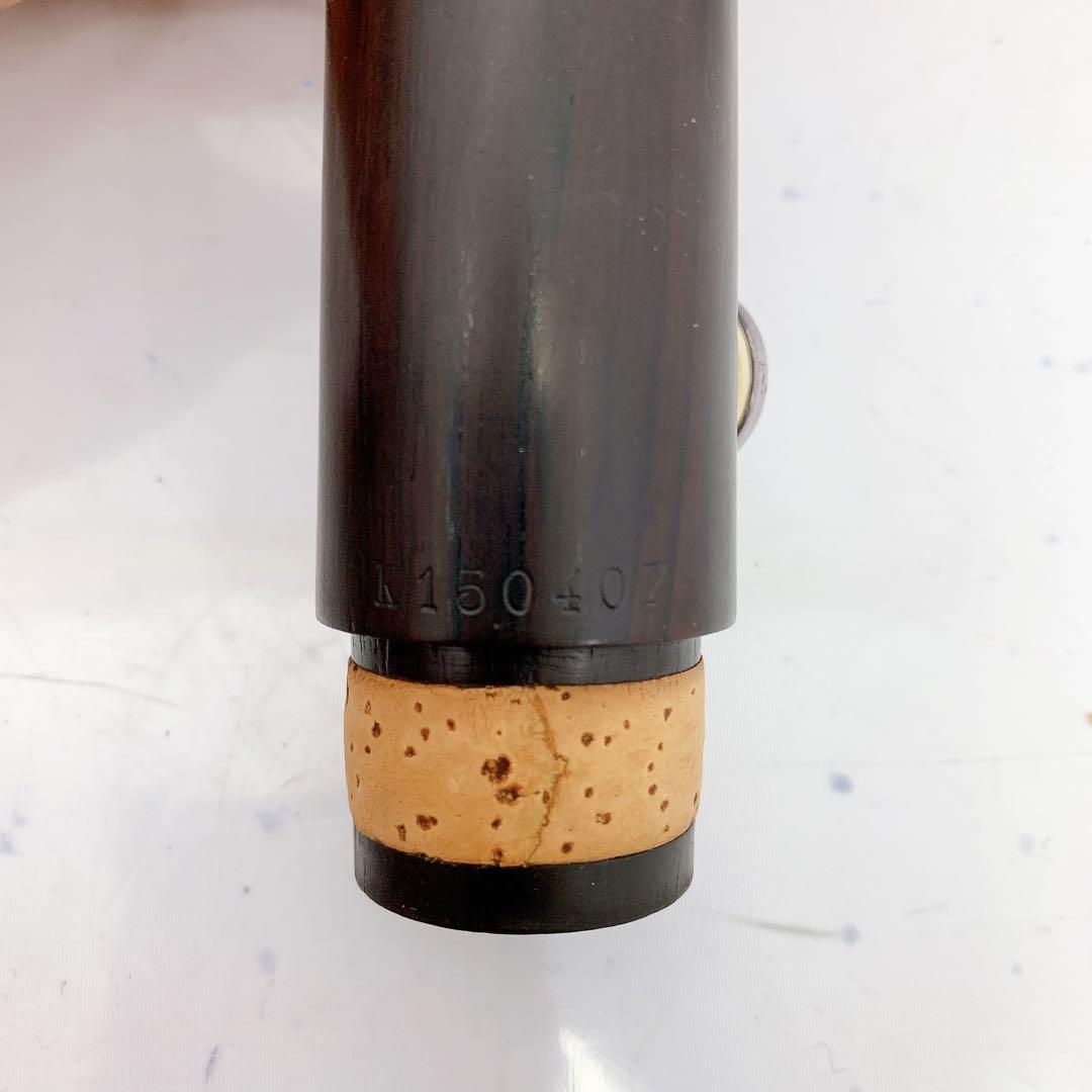 11SAM7 Buescher クラリネット E13 ビュッフェクランポン