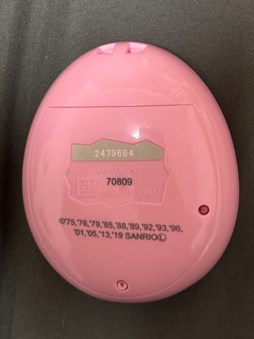 本日限りたまごっちみーつ サンリオキャラクターズ