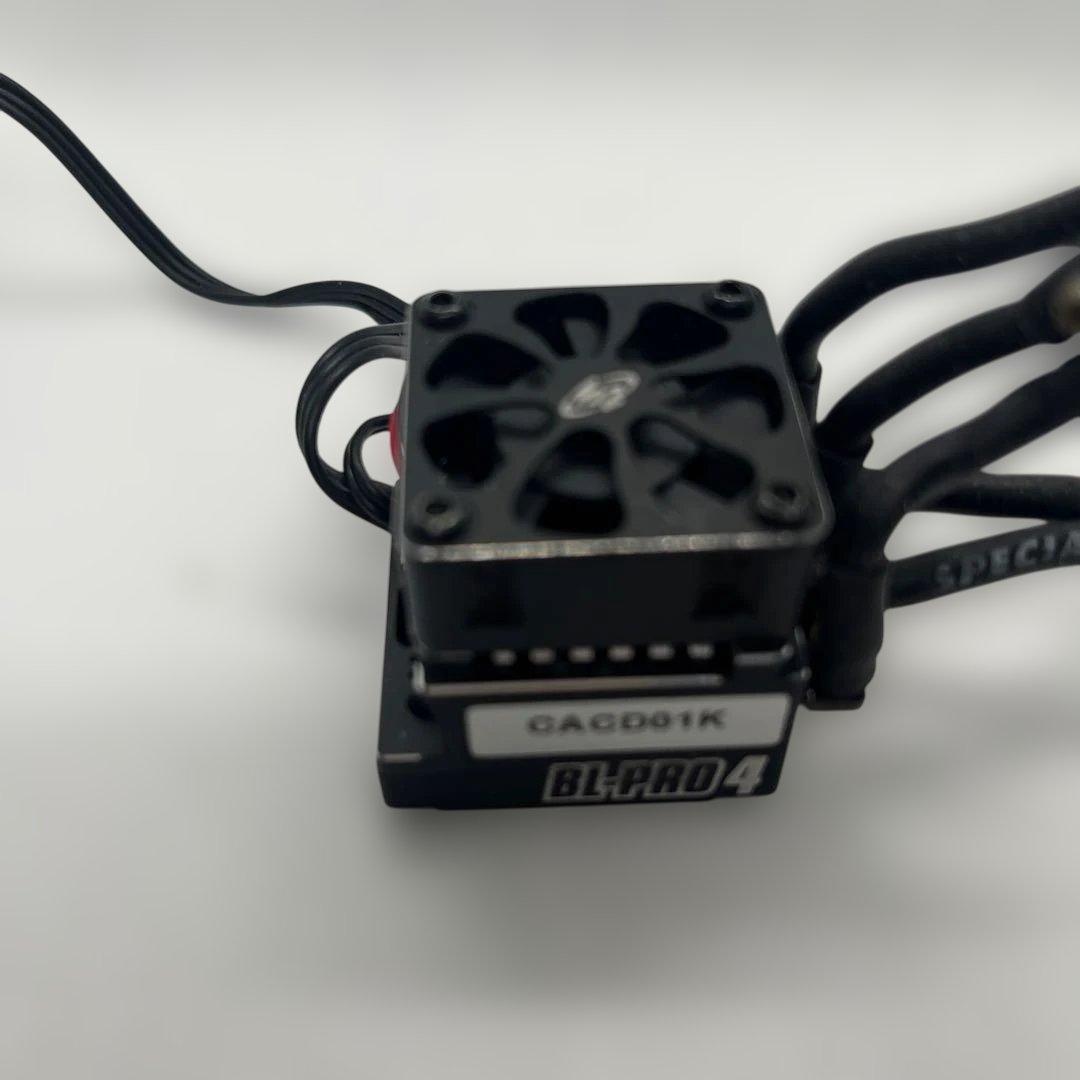 ヨコモ　BLーPRO4